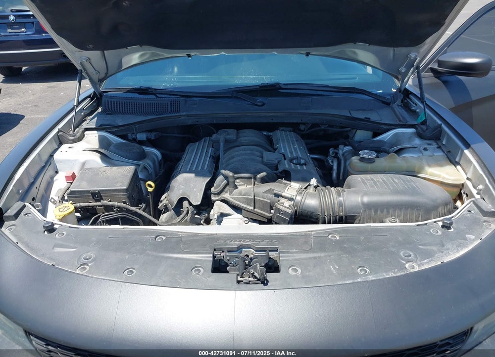 2020 DODGE CHARGER VIN: 2C3CDXGJXLH199345