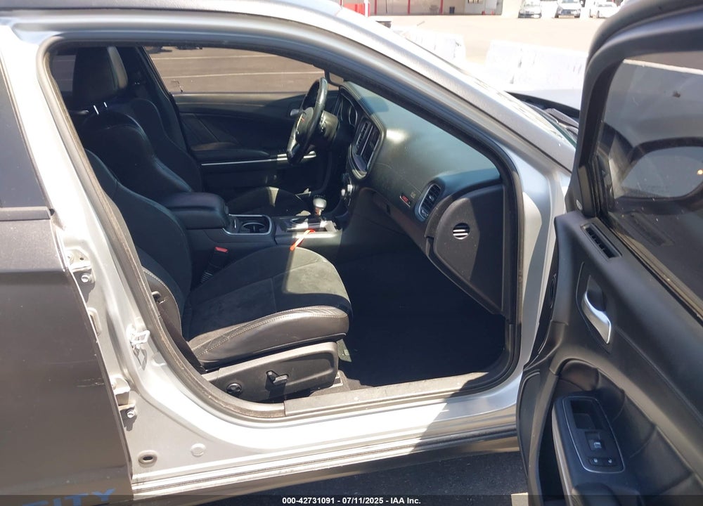2020 DODGE CHARGER VIN: 2C3CDXGJXLH199345