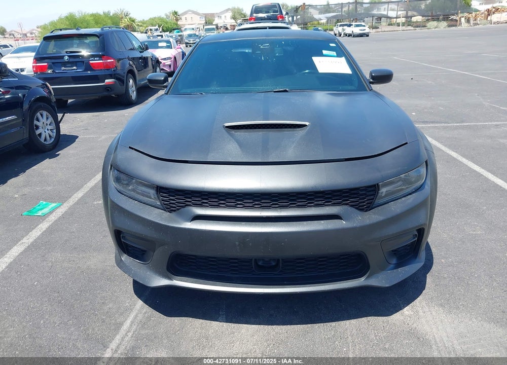 2020 DODGE CHARGER VIN: 2C3CDXGJXLH199345