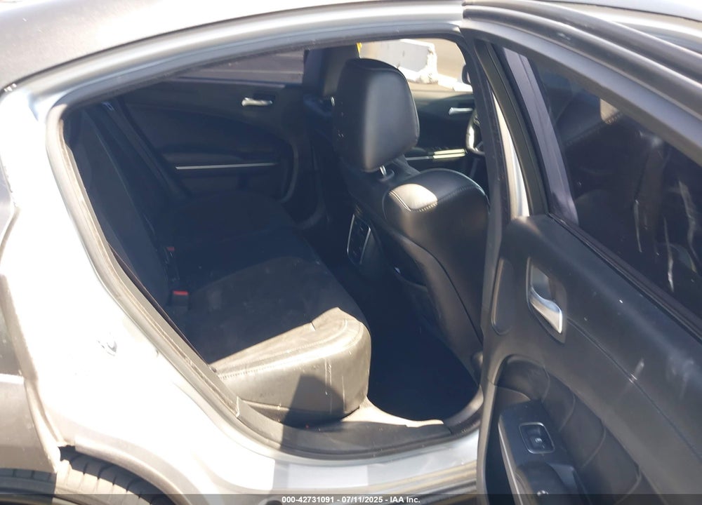 2020 DODGE CHARGER VIN: 2C3CDXGJXLH199345