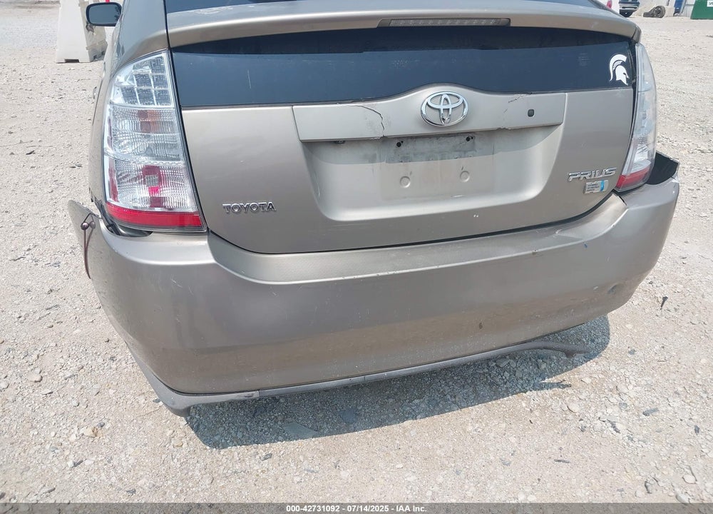 2009 TOYOTA PRIUS VIN: JTDKB20UX93525354