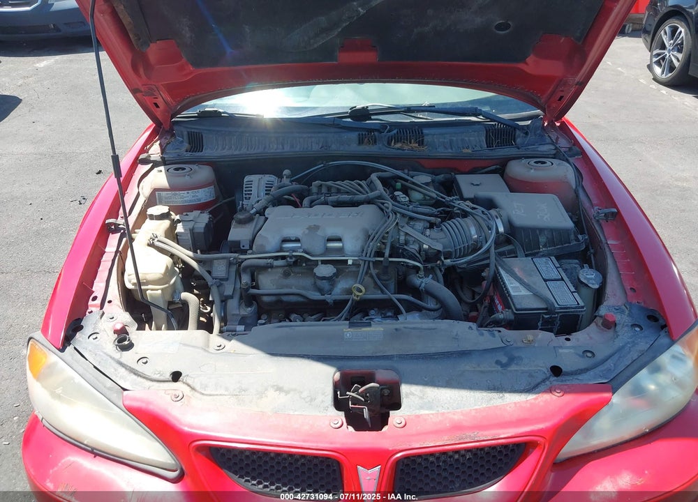 2004 PONTIAC GRAND AM SE1 VIN: 1G2NF52E14M698339