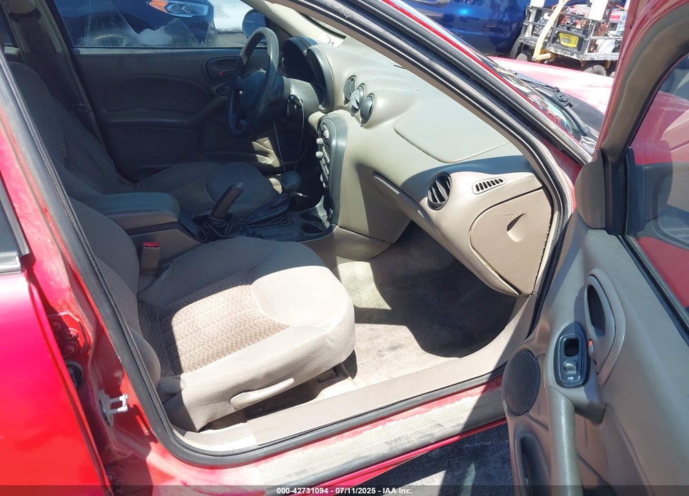 2004 PONTIAC GRAND AM SE1 VIN: 1G2NF52E14M698339