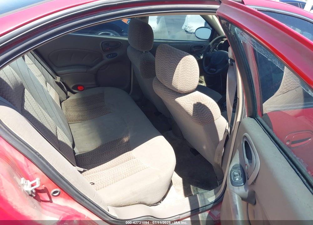 2004 PONTIAC GRAND AM SE1 VIN: 1G2NF52E14M698339