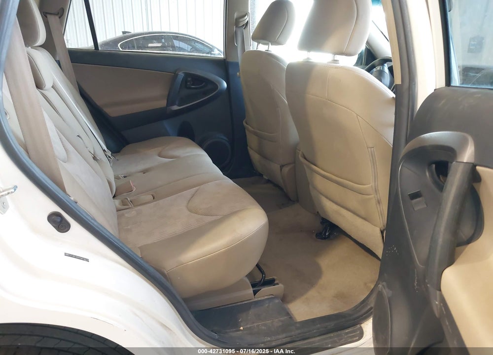 2012 TOYOTA RAV4 VIN: 2T3BF4DV4CW236770