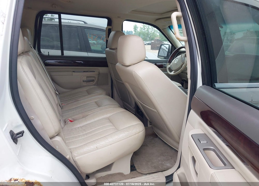 2004 LINCOLN AVIATOR VIN: 5LMEU88H44ZJ12376