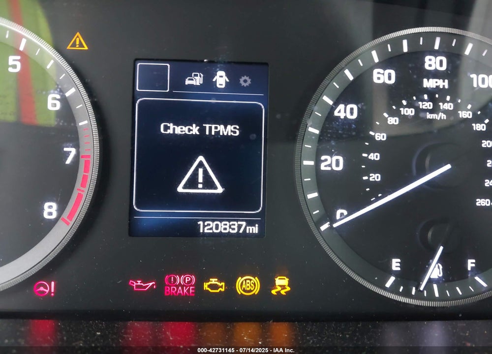 2016 HYUNDAI SONATA SE VIN: 5NPE24AF1GH278090