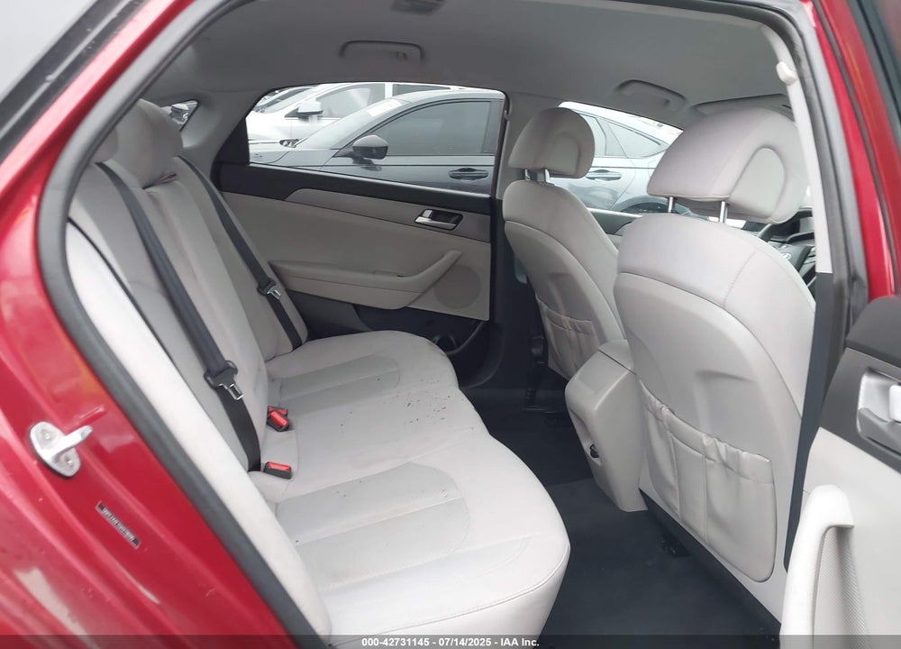 2016 HYUNDAI SONATA SE VIN: 5NPE24AF1GH278090