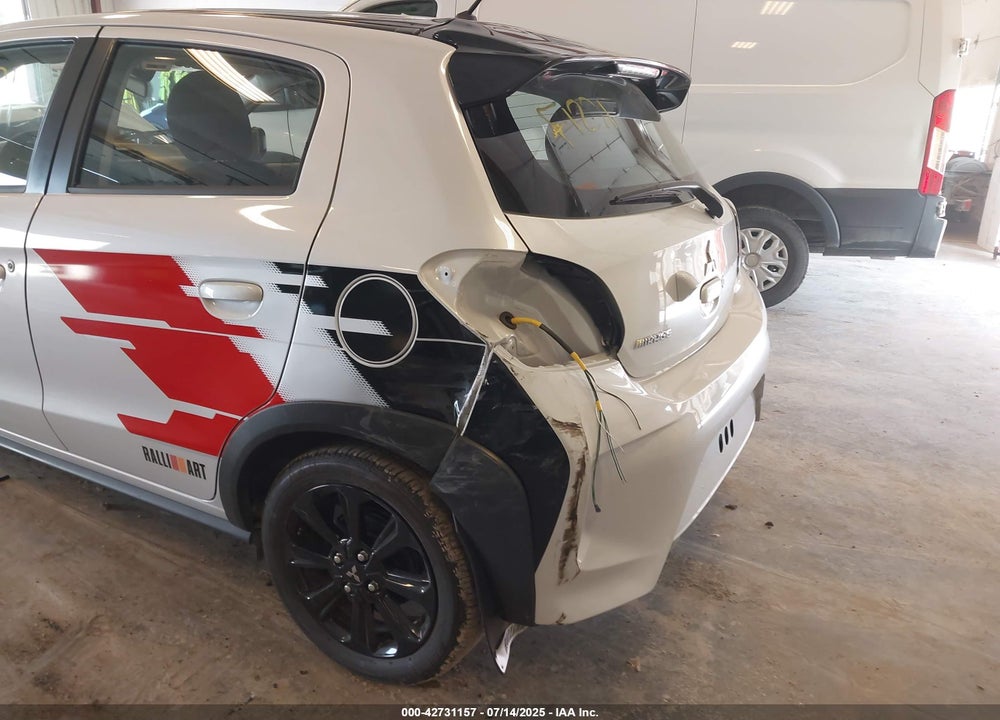 2024 MITSUBISHI MIRAGE VIN: ML32AWHJ6RH013570