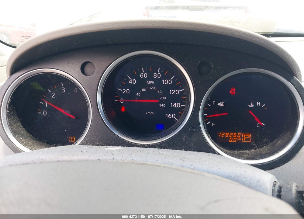 2008 NISSAN MAXIMA 3.5 SE VIN: 1N4BA41E58C800381