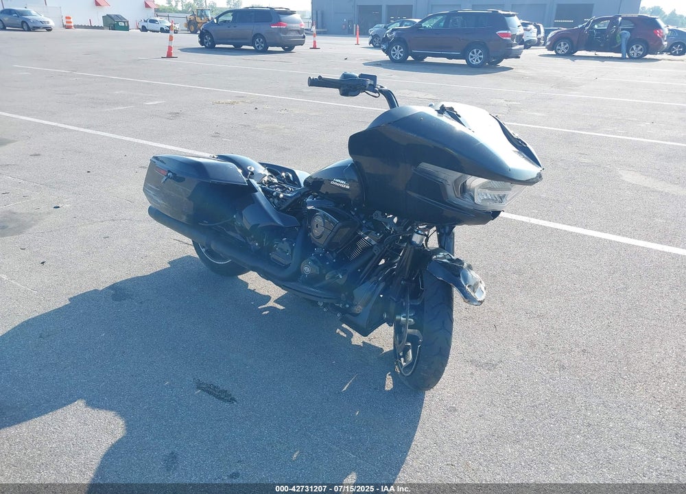 2024 HARLEY-DAVIDSON FLTRX VIN: 1HD1KH714RB664250