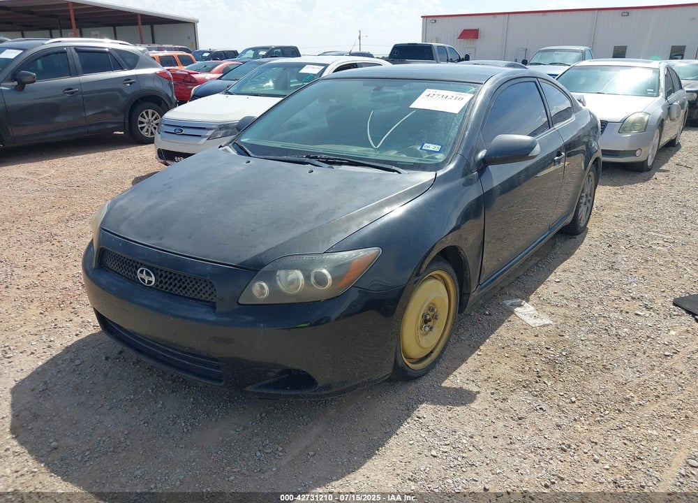 2009 SCION TC VIN: JTKDE167290286145