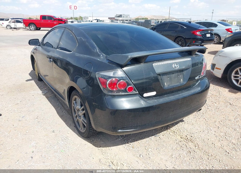 2009 SCION TC VIN: JTKDE167290286145