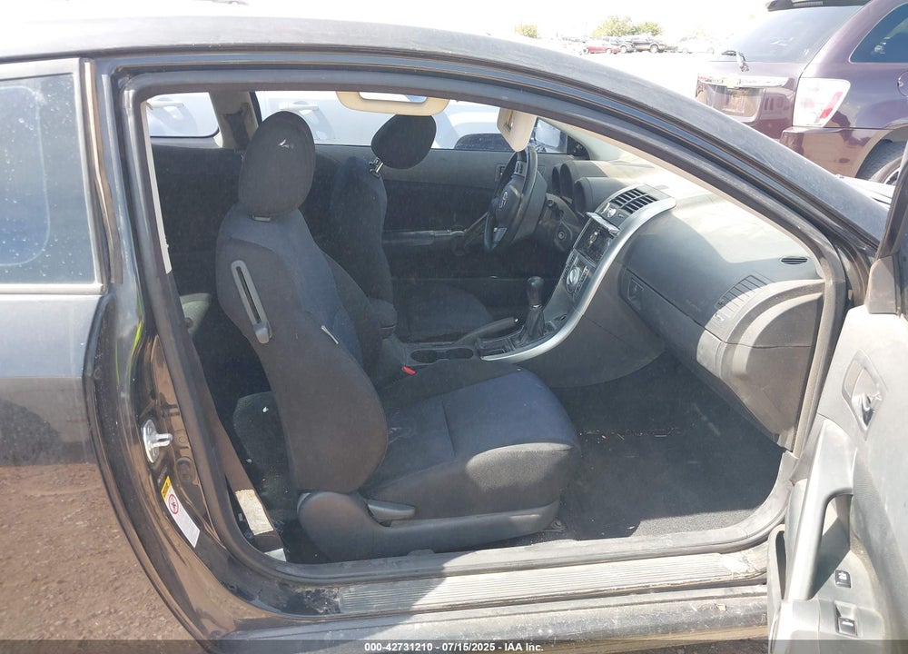 2009 SCION TC VIN: JTKDE167290286145