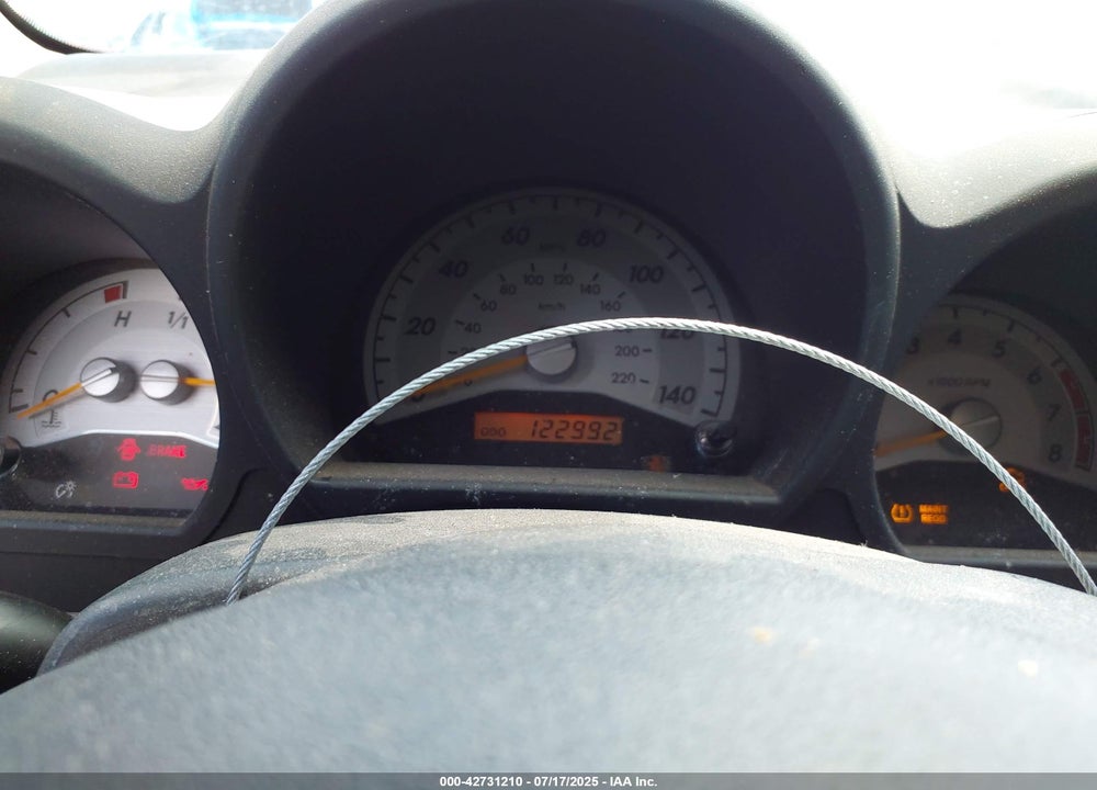 2009 SCION TC VIN: JTKDE167290286145