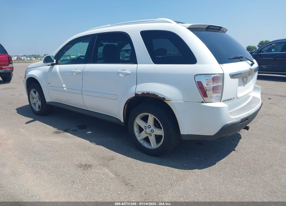 2006 CHEVROLET EQUINOX LT VIN: 2CNDL73F566016756