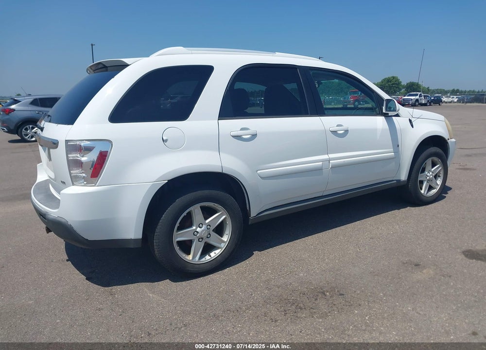 2006 CHEVROLET EQUINOX LT VIN: 2CNDL73F566016756