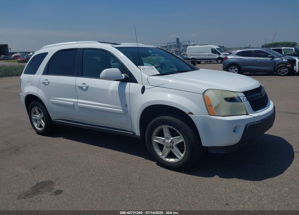 2006 CHEVROLET EQUINOX LT VIN: 2CNDL73F566016756
