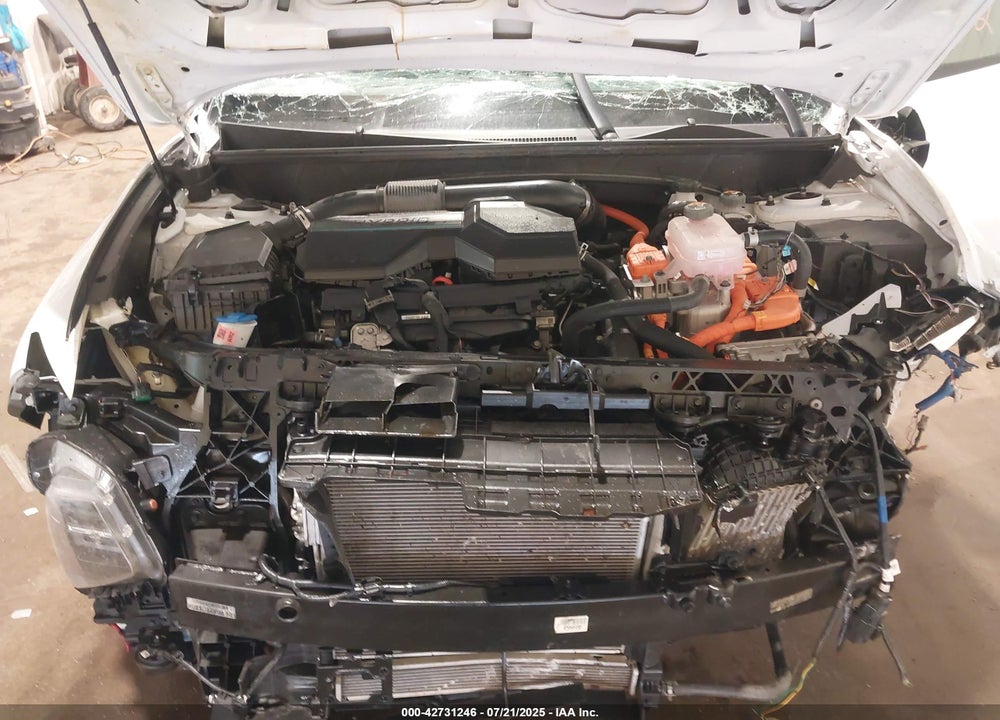2022 HYUNDAI TUCSON HYBRID VIN: KM8JECA14NU084222