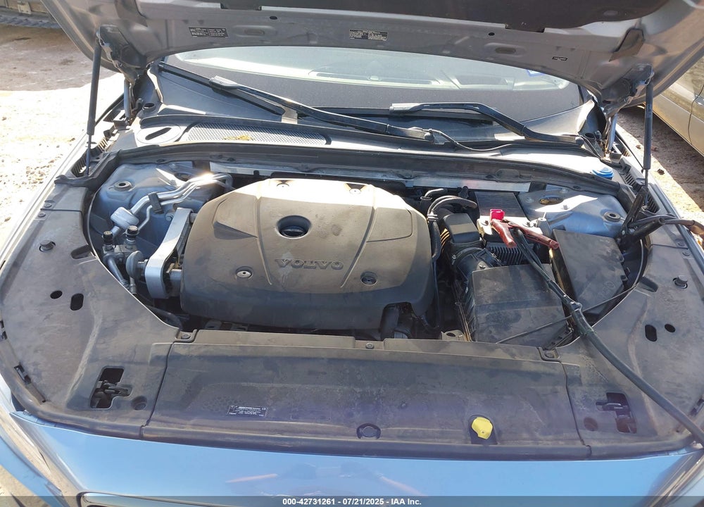 2017 VOLVO S90 VIN: YV1A22ML7H1000639