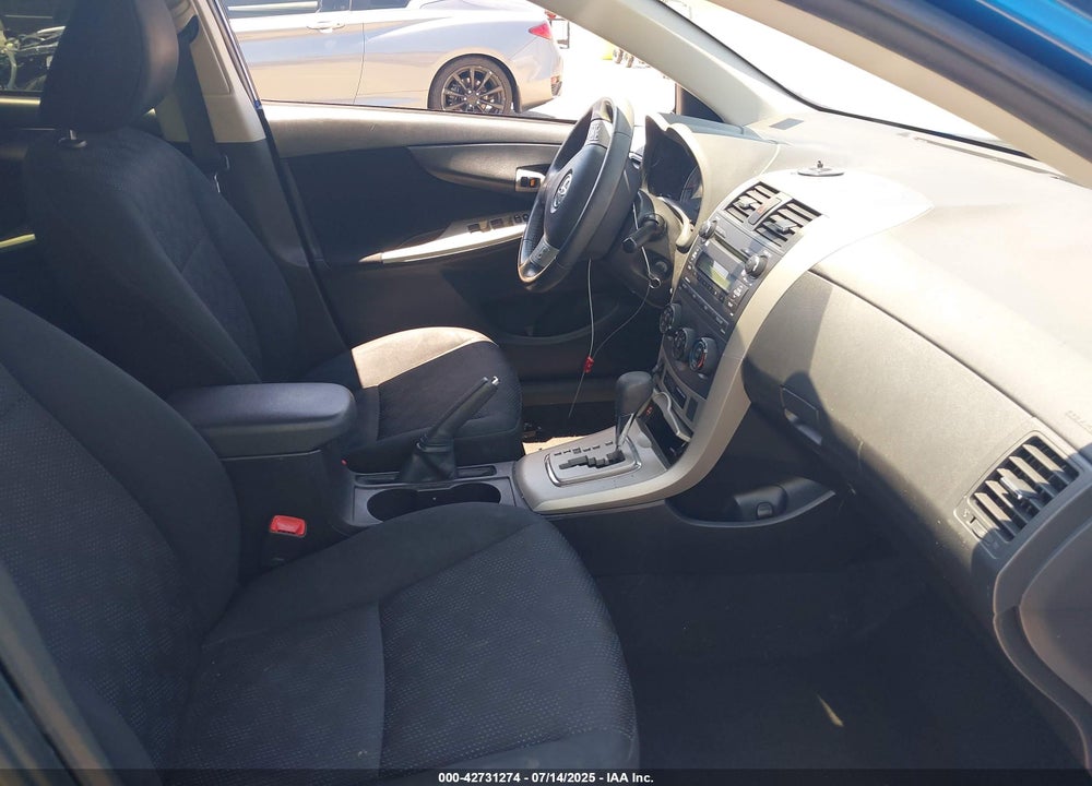 2010 TOYOTA COROLLA VIN: 1NXBU4EE0AZ289251