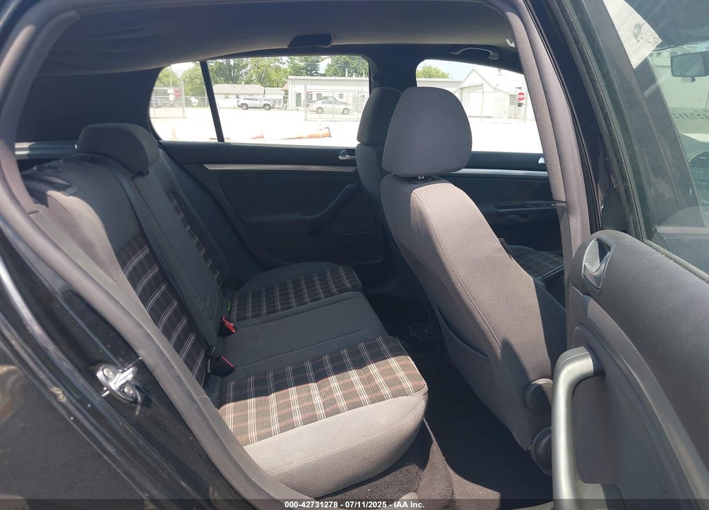 2009 VOLKSWAGEN GTI VIN: WVWGD71K99W140652