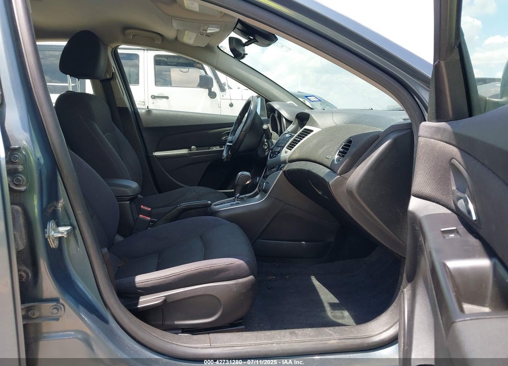 2012 CHEVROLET CRUZE VIN: 1G1PF5SC3C7257109