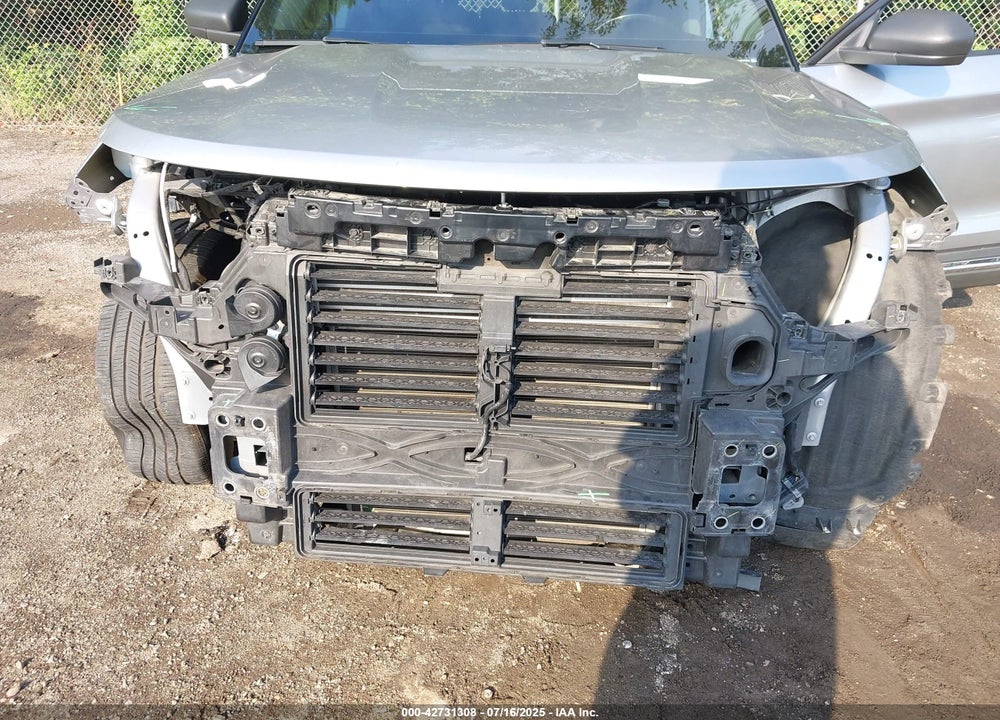 2022 FORD EXPLORER VIN: 1FMSK7DH5NGA12120