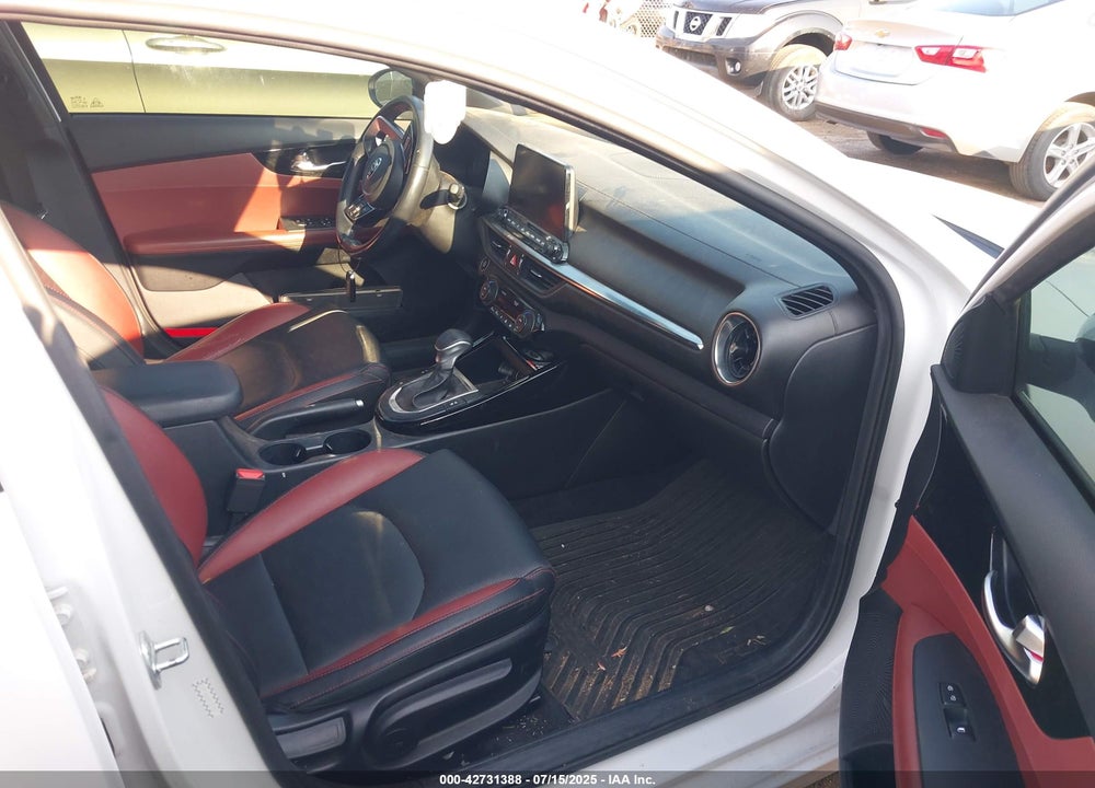 2019 KIA FORTE VIN: 3KPF54AD3KE127257