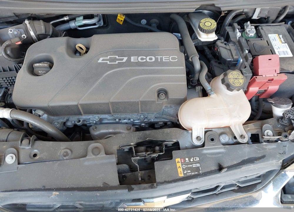 2019 CHEVROLET SPARK VIN: KL8CB6SA8KC742270