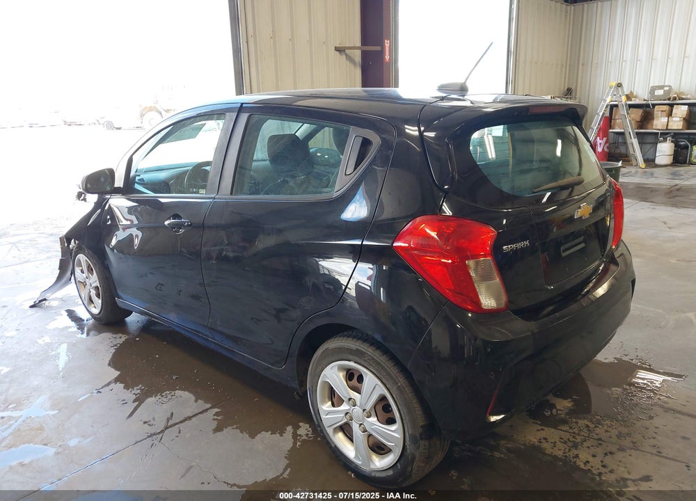 2019 CHEVROLET SPARK VIN: KL8CB6SA8KC742270