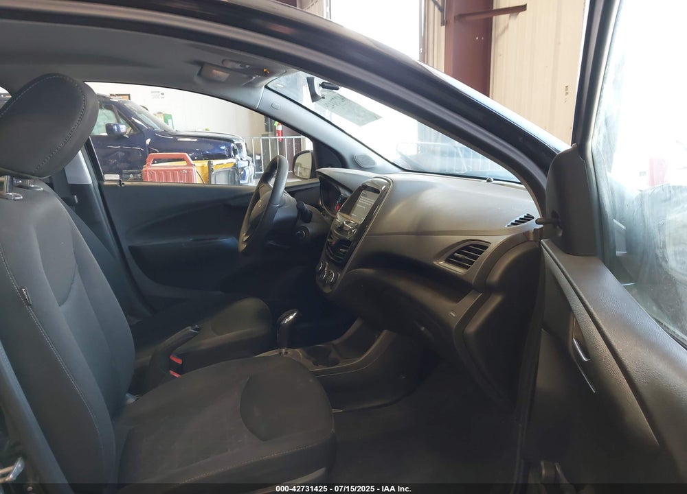 2019 CHEVROLET SPARK VIN: KL8CB6SA8KC742270