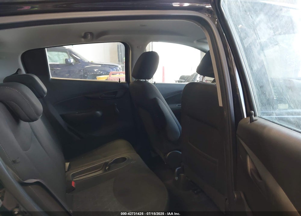 2019 CHEVROLET SPARK VIN: KL8CB6SA8KC742270