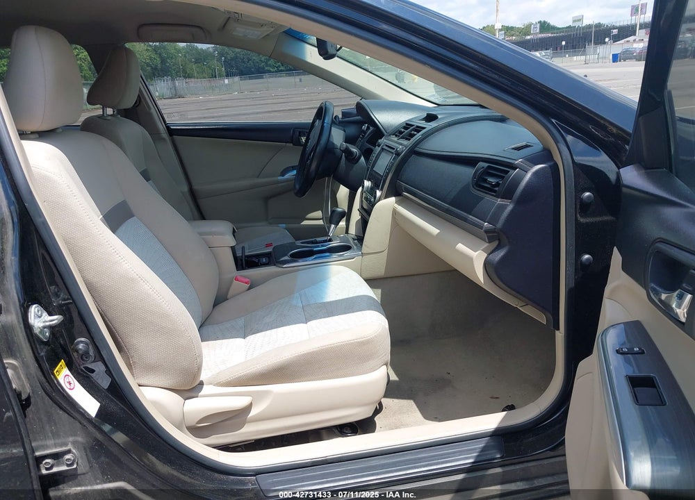 2014 TOYOTA CAMRY VIN: 4T1BD1FK7EU100054