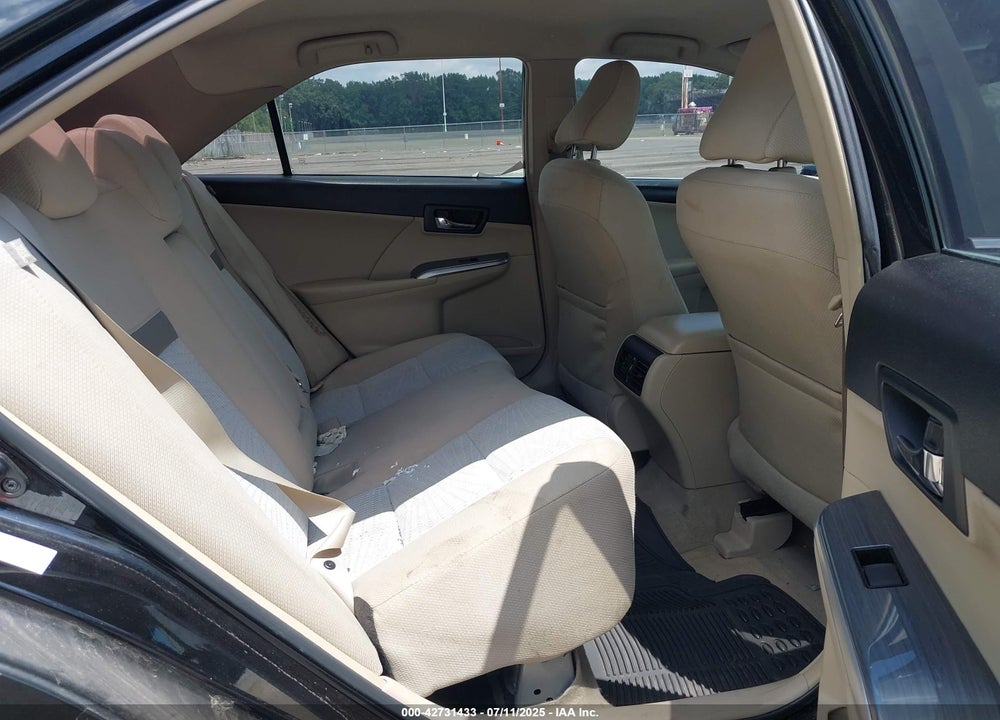 2014 TOYOTA CAMRY VIN: 4T1BD1FK7EU100054