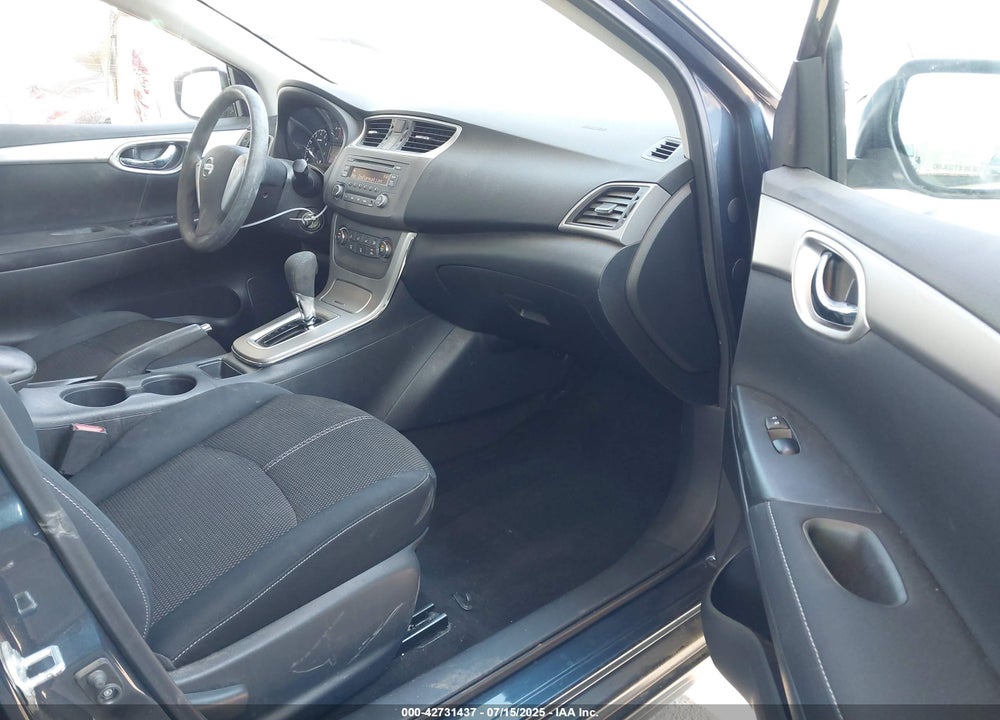 2014 NISSAN SENTRA VIN: 3N1AB7AP0EY289545