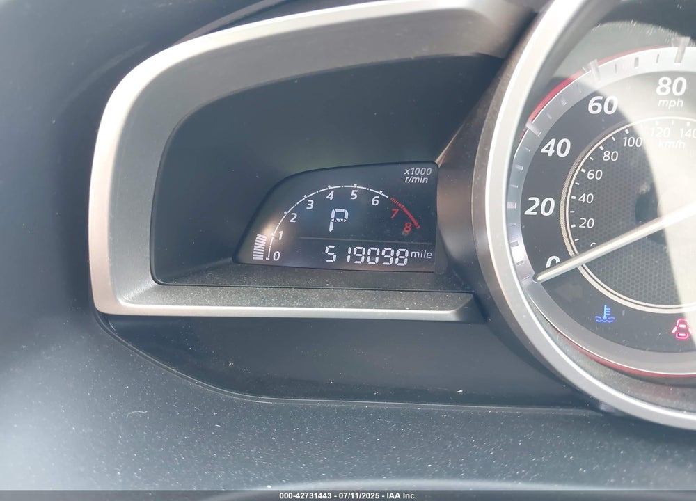 2014 MAZDA 3 VIN: JM1BM1V70E1192322