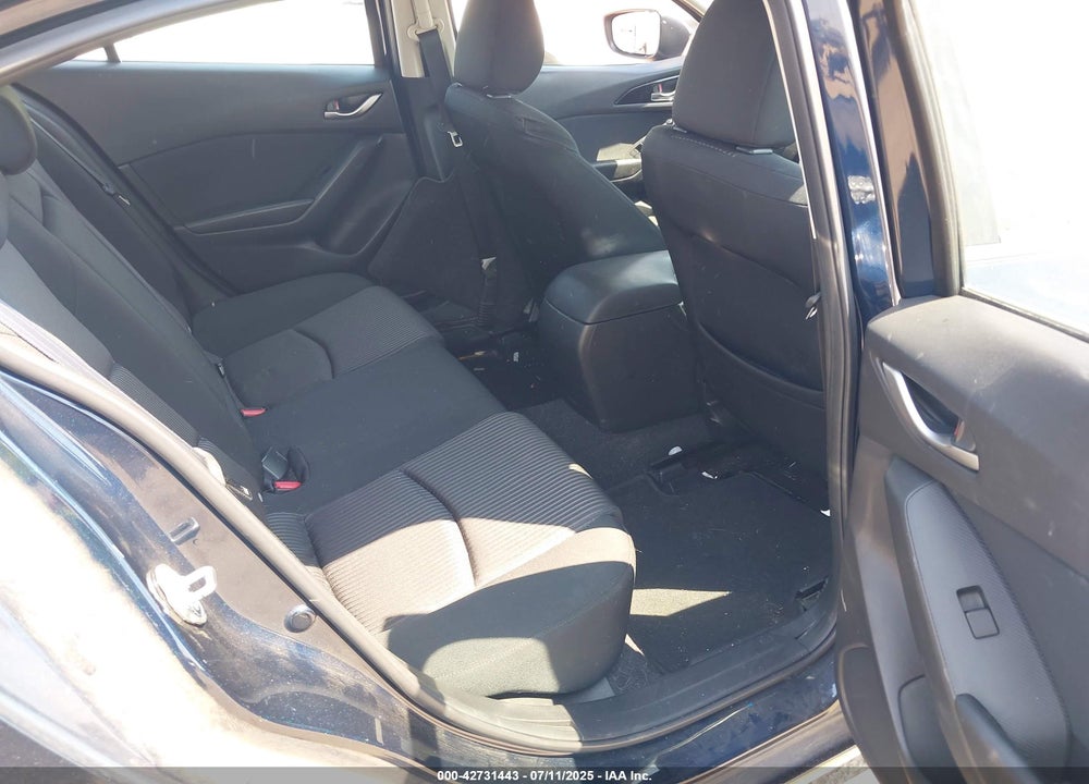 2014 MAZDA 3 VIN: JM1BM1V70E1192322