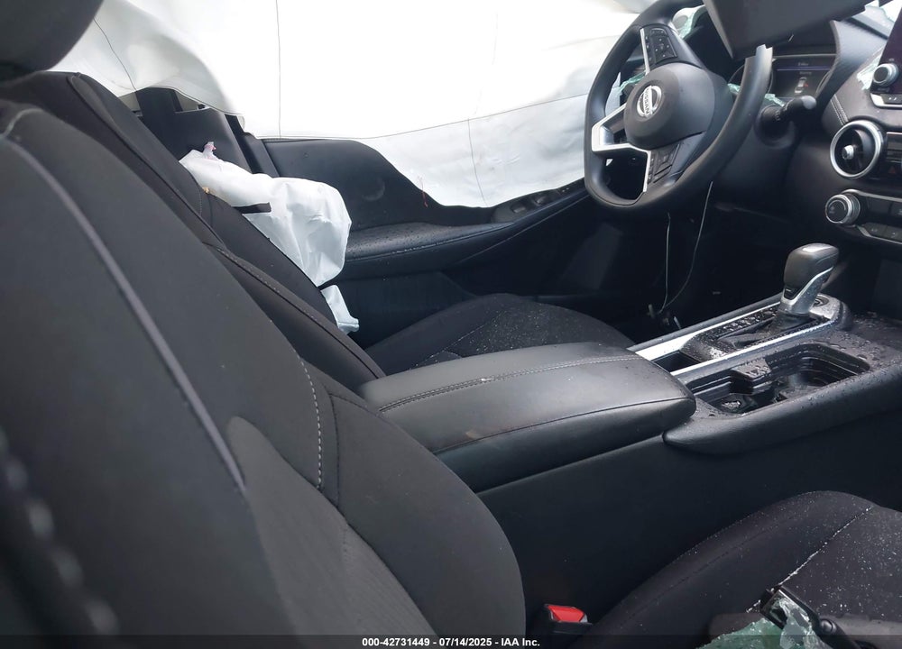 2023 NISSAN SENTRA SV XTRONIC CVT VIN: 3N1AB8CV7PY311447