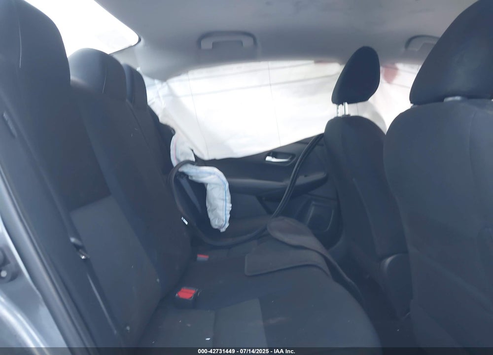2023 NISSAN SENTRA SV XTRONIC CVT VIN: 3N1AB8CV7PY311447