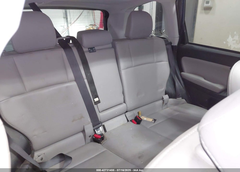 2015 SUBARU FORESTER VIN: JF2SJAWC6FH555009