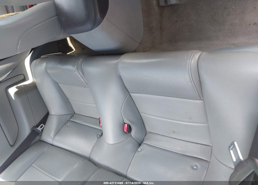 2006 FORD MUSTANG VIN: 1ZVFT80N665156077