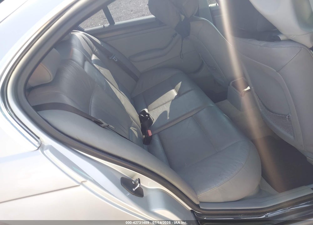 2001 BMW 330I VIN: WBAAV53421JR78137