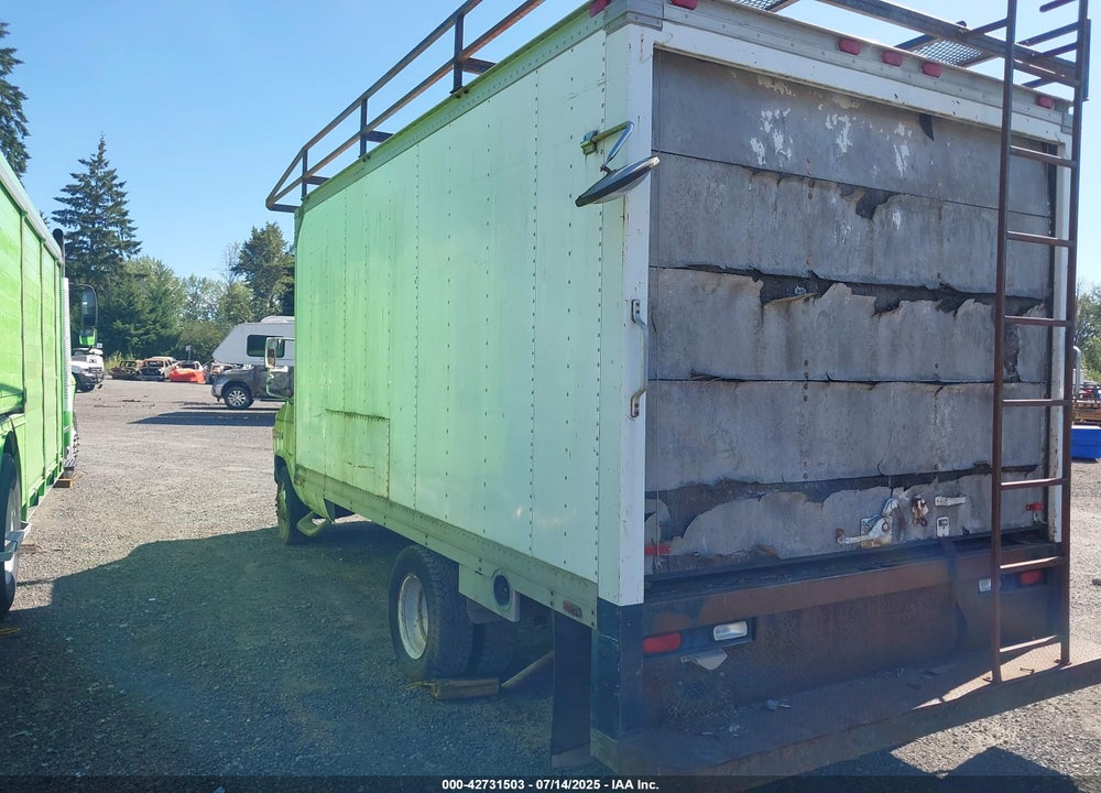 1993 GMC CUTAWAY VAN G3500 VIN: 2GDHG31K0P4517257