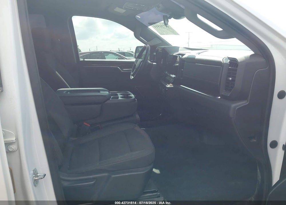 2023 CHEVROLET SILVERADO 1500 4WD STANDARD BED LT VIN: 3GCPDDEK1PG273376