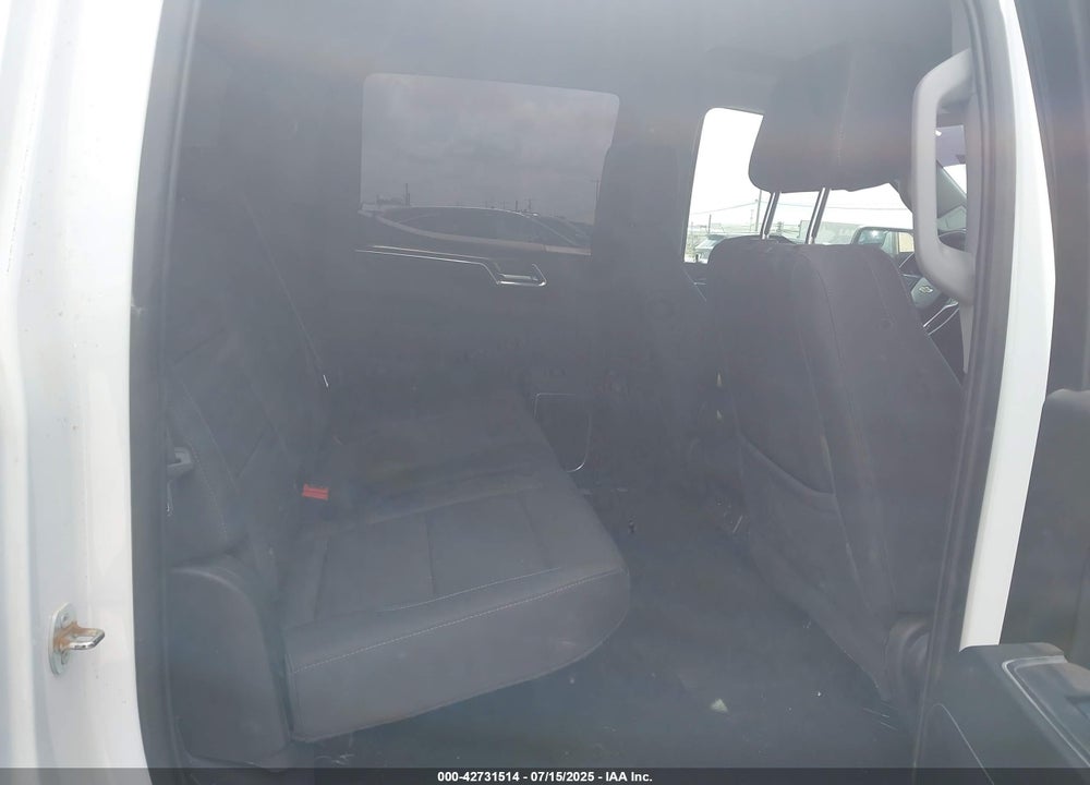 2023 CHEVROLET SILVERADO 1500 4WD STANDARD BED LT VIN: 3GCPDDEK1PG273376