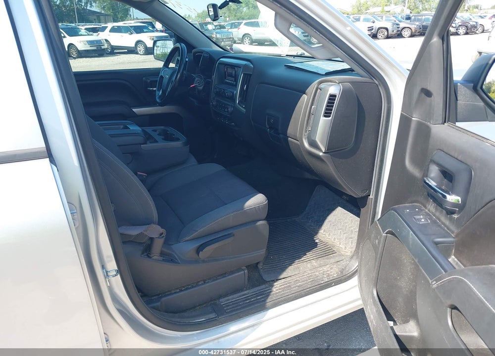 2014 CHEVROLET SILVERADO 1500 VIN: 3GCUKREC6EG267813