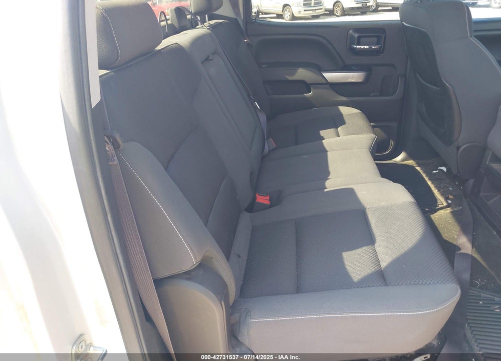 2014 CHEVROLET SILVERADO 1500 VIN: 3GCUKREC6EG267813
