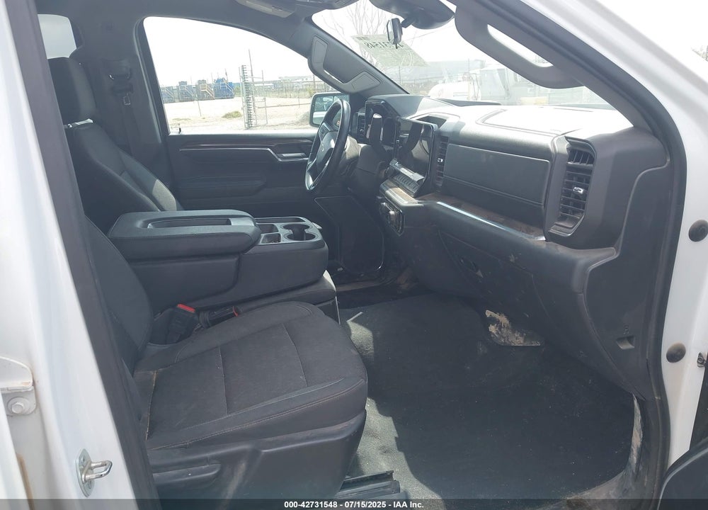 2023 CHEVROLET SILVERADO 1500 4WD STANDARD BED LT VIN: 3GCPDDEK9PG273447