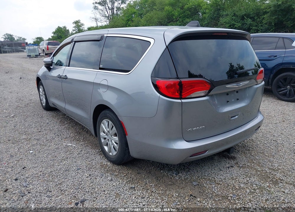 2020 CHRYSLER VOYAGER L VIN: 2C4RC1AG1LR105110
